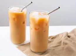 teh susu dingin